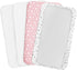 Pack Pack 4 Pack, Pack Set, and Play Sheets & Waterproof Terry N Play Mattress Protector Pad Cover Viscose Terry N Play