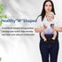 7-40lbsfor Baby Carrier with Hip Seat, Newborn to Toddler, Adjustable Extended, Ergonomic M Position Baby Carrier