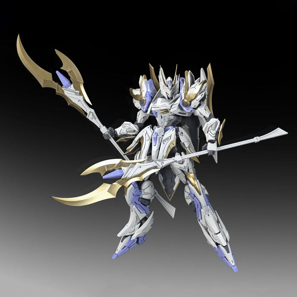 Pipigirl 1:144 Plastic Action Figures Kits, Divine Invoker Percival Standard Version, 6.3