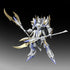 Pipigirl 1:144 Plastic Action Figures Kits, Divine Invoker Percival Standard Version, 6.3
