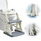 CALCHELE Potty Training Seat, Upgrade Toddler Toilet Seat with Steps Stool Ladder, 2