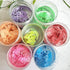MEIEST 7 Pack Colorful Magic Sand, Amazing Hydrophobic Sand Space Sand, Never Gets Wet Educational Toys
