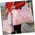 Set VICASKY Diaper Bag Large Tote Nursing Bag Changing Pad Bottle Holder Car Pattern
