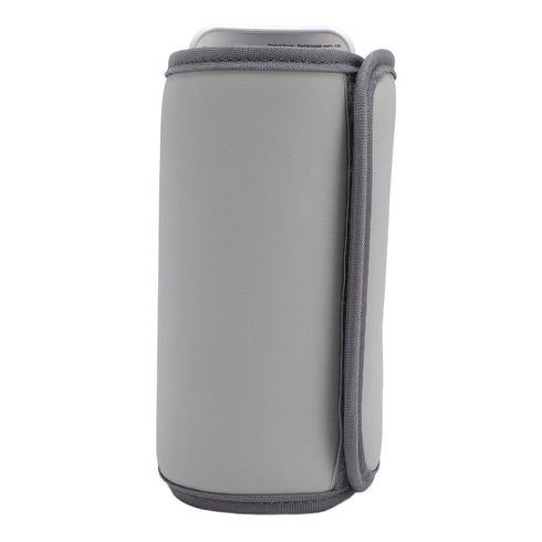 Hamwesh 6000mAh 6 Settings 37 40 42 45 50 55C, Baby Bottle Warmer, Portable USB C Rechargeable with Temperature