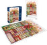 KI Puzzle 1000 Piece Puzzle for Adults - Madalina Tantareanu Cities at Midnight: Paris Art Jigsaw 27x20