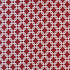 SHEETWORLD.COM 100% 24 38, SheetWorld Fitted Cotton Percale Portable Mini Crib Sheet x Burgundy Links, Made in USA