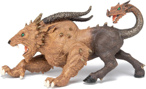 Papo Multicolor Chimera Figure Toy