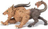 Papo Multicolor Chimera Figure Toy