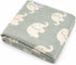 Moyra Collective Oeko-TEX Certified Knitted 100% Cotton Blanket | Soft, Cozy & Breathable Newborn