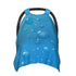 Hcpwzrf Very Cool Water Droplets Baby Car Seat Cover & Nursing Cover - Breathable Stretch Multi-Use Cover