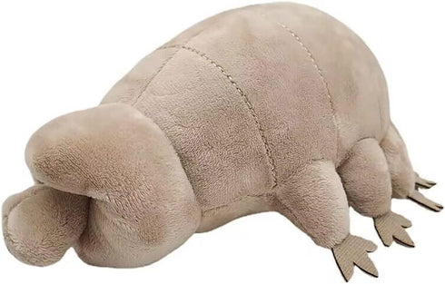 YUKOUQIAN 10 inch Tardigrade Stuffed Animal Tardigrade Plush Toy for Girls Boys Christmas (Tardigrade)