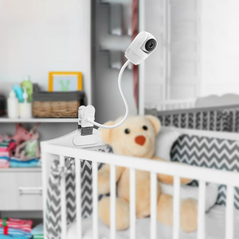 BFYTN 15.7 inches VM901, VM924, VM928, VM923, RM7764, RM5764, RM5754 Baby Monitor Mount Compatible with VTech Flexible