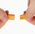 20 Pairs XT30 Connectors, Male and Female Plugs with 2 Pieces Shrink Tubing for RC Battery
