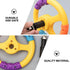 Alipis 1 Pc Children's Steering Wheel Car Seat Toy for Bumper Car Kids Car Toys