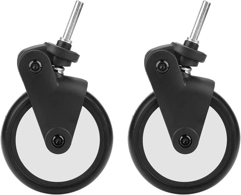 Meiyya Baby Stroller Wheel Tool Stroller Replacement Wheels,Stroller Wheel Accessory Stroller Wheel Wear Resistant