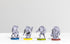 Anachrony Exosuit Miniatures Set