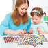 Coopay 7060 Pieces Teacher Stickers Mega Variety Pack for Kids, Reward Incentive Stickers for Classroom Supplies