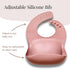 Set 6+ Little Loon Baby Led Weaning Starter Complete Silicone Feeding Kit for Months - Baby Plates, Bibs, Spoons