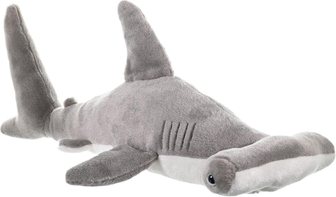 Hammerhead 20", Wild Republic Shark Plush, Stuffed Animal, Plush Toy, Gifts for Kids, Cuddlekins Multi