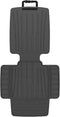 insefocc Car Seat Protector for Child Car SeatTPE Waterproof & Anti-Slip No