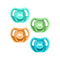 Tommee Tippee Ultra-Light Silicone Pacifier, 18-36 Months, Symmetrical One-Piece Design, BPA-Free Silicone