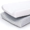 The Peanutshell Baby Girl or Boy Changing Pad Covers Set of 2