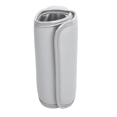 K8 ZJchao Portable Fast Heating Baby Bottle Warmer with Voice Control for Travel On The Go