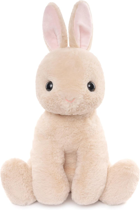 Rabbit Bunny Stuffed Animals Plush Toys for Kids, Birthday Easter Gift, 17.3 inches for Boys Girls Babies