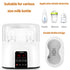 24H Double Baby Bottle Warmer Constant Mode for All Bottles, Breastmilk Baby Milk Heater, Heating Baby Food, Formula