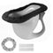 VPOOZZ Newborn Baby Potty Toddler Potty Training Toilet for Diaper Free with Soft