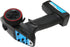 2.4Ghz Transmitter and Receiver RC 3 Channel Remote Controller for RC Car Boat, Transmitter Receiver
