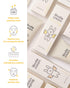 200ml/6.76 oz Cream Lemon, Korean Skin Care for Newborns&Sensitive Skin-Unacidic, Hypoallergenic Moisturizer