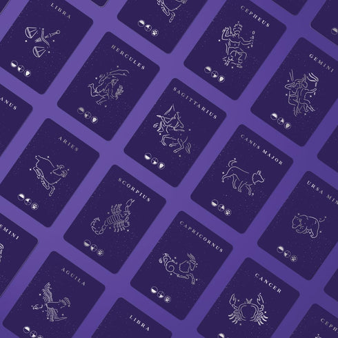 2-8 Rabble Sparks - A Conversation Game Inspired by The Stars Players, Conversation Cards for Couples, Friends, Family