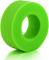 1.9 tire Inserts Soft Outer Foam Inserts, 4 Pcs Car Crawler Tire Foams Wheel Inlay Foam Sponge ,Multiple colors available for 1.9inch Wheel Tires RC Crawler Axial SCX10 90046 TRX4 (Green)