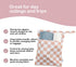 Swimming 3 Pack 3L15 Wet Dry Bag Reusable Waterproof Bag Travel Beach Pool Yoga Gym Bag for Baby Cloth Diaper Swimsuits