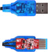 YMgopong 3pcs 3.7V SM-2P 3.7V USB Charger Cable with Connector for RC Cars, Trucks, Boats, and Stunt Vehicles