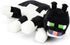 Minecraft 18 Inch Tuxedo Cat Plush Pillow Buddy, Super Soft Gamer Stuffed Animal