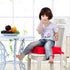Dining Chair Heightening Cushion - Portable Adjustable Highchair Booster for Baby Toddler Kids, Washable Thick Seat Pad