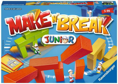 Make'n'Break Junior Children's Game