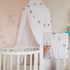 THREENTDAY LImiLI Bed Canopy for Girls and Kids Hanging Mosquito Net for Baby Crib Nook Castle Game Tent Nursery Play