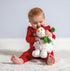 12-Inches, Mary Meyer Stuffed Animal Putty Collection Soft Toy, Let it Snow Snowman