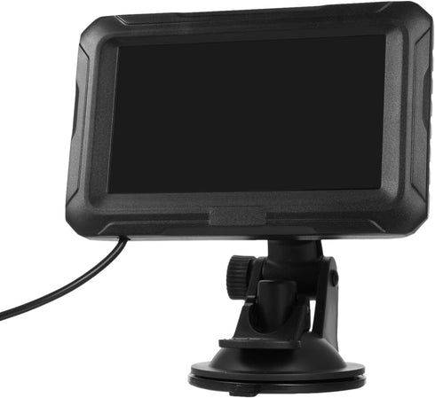 ZDAGELD 4.3 1080P 360 Night Vision Baby Car Camera Monitor, Rear Facing Backseat Camera with Wide View Angle, Rotation