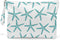 Makeup Bag, Wet Dry Bag, Toiletry Bag, Large Capacity Waterproof Cosmetic Bag, Zipper Pouch for Women, Girls, Mom,