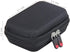 Hermitshell Hard Travel Case for Carson MicroBrite Plus 60x-120x Power LED Lighted Pocket Microscope