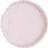 Tummy 39.3"Pink Soft Cotton Baby Play Mat Nursery Rug Infants Floor Princess Time Mat Thin Cushion Crawling Carpet