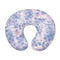 TSVAGA Nursing Pillow Cover for Baby Boys Girls, Mermaid Scales Breastfeeding Pillow Slipcover