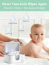 3 MOMYEASY Baby Wipe Warmer, Large Capacity Wipes Dispenser with Temperature Modes, Even Heating Diaper Wipe Warmer