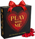 COCO ADULT Romantic Couples Board Game 300 Spicy Date Night Dares & Conversation Cards
