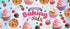 Hinkler Ultimate Baking for Kids Kit - Cookbooks and Baking Utensils for Children Aged 8 to 12