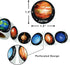 Space Stickers for Kids - 200Pcs Planet Solar System Outer Space Labels for Art Crafts, School Supplies